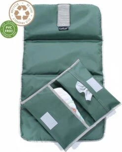 KipKep Napper Combi Verschonings-set - Uit Gerecyclede Materialen - Calming Green -Kinderwagen- En Accessoirewinkel 965x1200 7