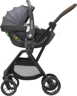 Maxi-Cosi Leona² 3-in-1 Kinderwagen - Select Grey - Vanaf De Geboorte Tot Ca. 4 Jaar -Kinderwagen- En Accessoirewinkel 968x1200 2