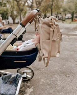 Merkloos Lederen Luiertas Rugzak - Baby Luiertas - Luiertas Verzorgingstas - Buggy Tas - Kindertas - Toilettas Heren - Toilettas Dames - Tas - Baby Verzorgingstas - Baby Bag Rugzak - Handtas - Kinderwagentas - Reistas - Toilettas - Baby - Newborn - Born New -Kinderwagen- En Accessoirewinkel 968x1200 5