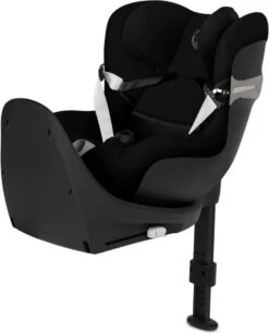 Cybex Sirona SX2 I-Size Autostoel Incl. ISOFIX Base - Moon Black -Kinderwagen- En Accessoirewinkel 970x1200 3