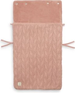 Jollein Voetenzak Voor Autostoel & Kinderwagen - Spring Knit - Rosewood -Kinderwagen- En Accessoirewinkel 970x1200 6