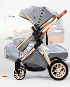 Merkloos Kinderwagen 3-in-1 – Luxe Kinderwagen - Buggy – Wandelwagen - Multifunctioneel – Opklapbaar – Incl. Autostoel – Zwart 10 Merkloos Kinderwagen 3-in-1 – Luxe Kinderwagen - Buggy – Wandelwagen - Multifunctioneel – Opklapbaar – Incl. Autostoel – Zwart -Kinderwagen- En Accessoirewinkel 971x1200 10