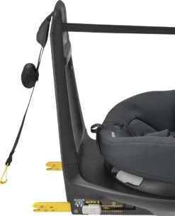 Maxi-Cosi AxissFix I-Size Autostoeltje - 360° Draaibaar - Authentic Graphite -Kinderwagen- En Accessoirewinkel 971x1200 2