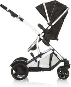 BERKATMARKT - Hauck Duett 2 Dubbele Kinderwagens Voor Baby's En Kinderen, Omkeerbare Zitting, In Hoogte Verstelbaar, Zonwering, Regenbescherming, Opvouwbaar, Tot 36 Kg, Zwarte Woud -Kinderwagen- En Accessoirewinkel 971x1200 7