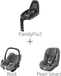 Maxi-Cosi Pearl Smart I-Size Autostoeltje - Authentic Black -Kinderwagen- En Accessoirewinkel 972x1200 10