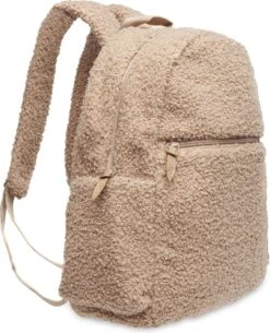 Jollein Luiertas Rugzak Boucle - Biscuit -Kinderwagen- En Accessoirewinkel 972x1200 12