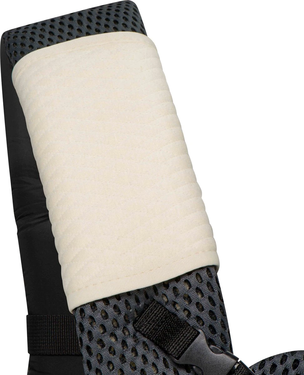 Dooky Ergonomische Draagzak Urban Comfort Grey Sapphire 18 Dooky Ergonomische Draagzak Urban Comfort Grey Sapphire - Afbeelding 16