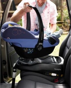 Maxi-Cosi FamilyFix Isofix Base 28 Maxi-Cosi FamilyFix Isofix Base -Kinderwagen- En Accessoirewinkel 972x1200 2