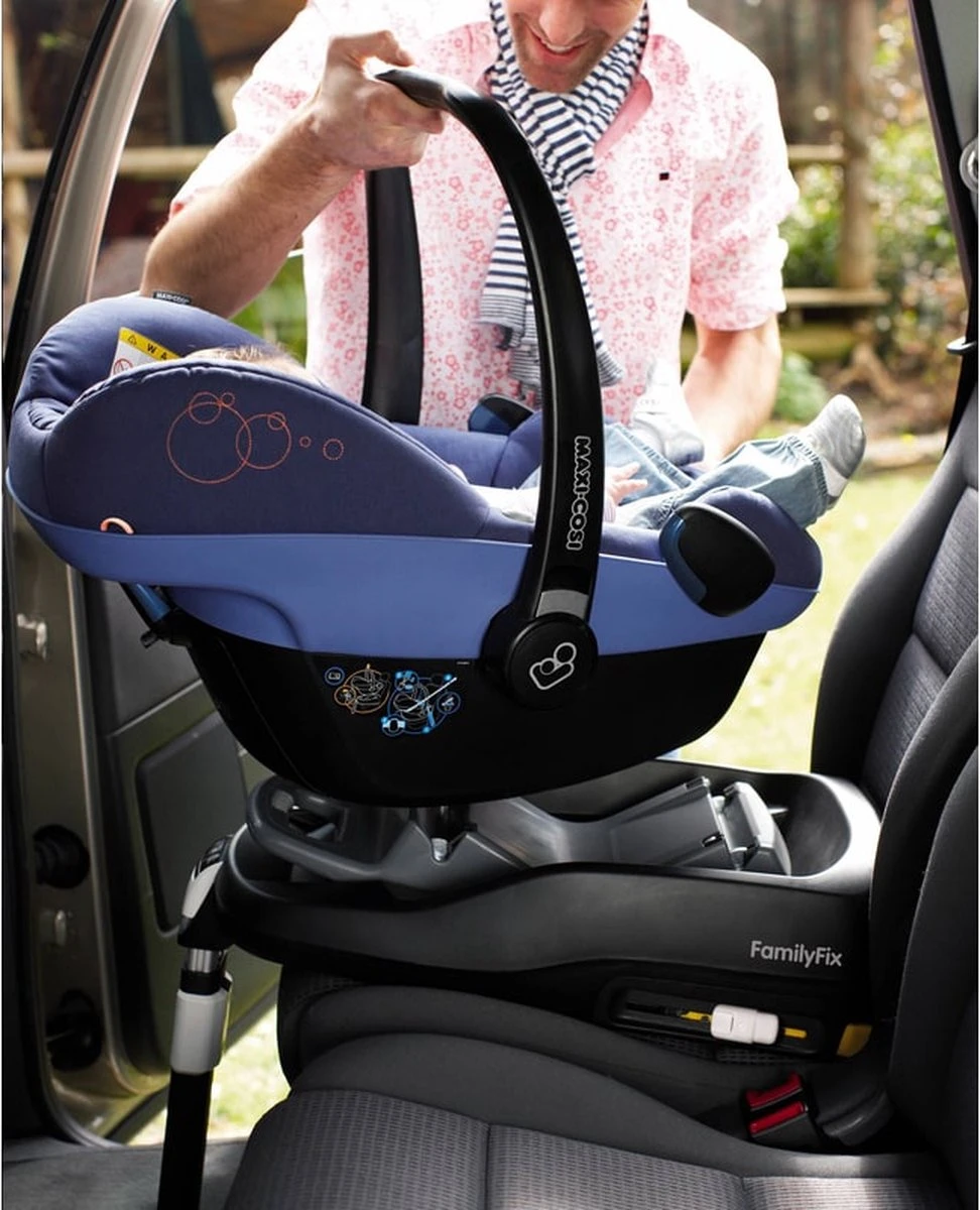 Maxi-Cosi FamilyFix Isofix Base 15 Maxi-Cosi FamilyFix Isofix Base - Afbeelding 13