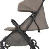 Prénatal Compact Buggy - Traploos Verstelbare Rugleuning - Inklapbaar Met 1 Hand - Plooibuggy - Taupe -Kinderwagen- En Accessoirewinkel 973x1200 2