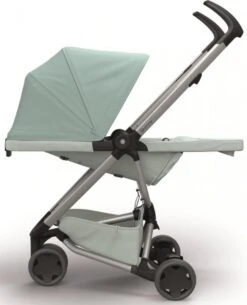 Quinny Zap XL Zonnescherm Kinderwagen - Frost -Kinderwagen- En Accessoirewinkel 973x1200