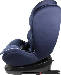 Carkids Verstelbaar Kinderautostoeltje Blauw | Kinderautostoel Groep 0+/1/2/3 Met Isofix En Top Tether Connector | Kinderen Tot 12 Jaar | Tot 36 Kg -Kinderwagen- En Accessoirewinkel 973x1200 4