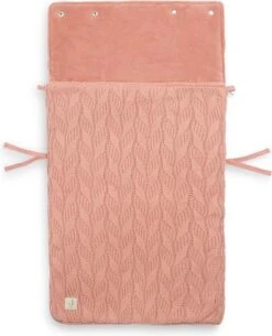 Jollein Voetenzak Voor Autostoel & Kinderwagen - Spring Knit - Rosewood -Kinderwagen- En Accessoirewinkel 973x1200 9