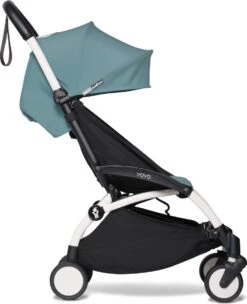 Babyzen YOYO² Buggy 6+ Aqua Frame Wit -Kinderwagen- En Accessoirewinkel 974x1200 1