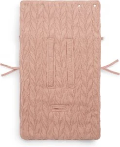 Jollein Voetenzak Voor Autostoel & Kinderwagen - Spring Knit - Rosewood -Kinderwagen- En Accessoirewinkel 975x1200 8