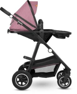 Lionelo Amber 3in1 - Kinderwagen - XXL SET - Incl. Autostoel - 0-22kg -Kinderwagen- En Accessoirewinkel 978x1200 10
