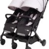 FreeON Duo Buggy City Twin - Luxe Tweeling Wandelwagen - Twin Buggy - Tweeling Buggy - Zwart-Grijs -Kinderwagen- En Accessoirewinkel 978x1200 6