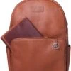 MOZZ Luiertas Rugzak Beautiful Backpack - Cognac 2 MOZZ Luiertas Rugzak Beautiful Backpack - Cognac -Kinderwagen- En Accessoirewinkel 978x1200 8