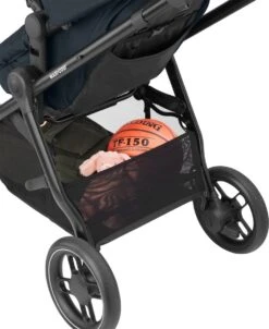 Maxi-Cosi Zelia³ Kinderwagen - Essential Graphite (zwart Frame + Bruin Leer) -Kinderwagen- En Accessoirewinkel 981x1200 10