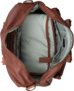 Cowboysbag The Diaper Bag Luiertas - Cognac -Kinderwagen- En Accessoirewinkel 981x1200 7
