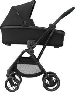 Maxi-Cosi Leona² 3-in-1 Kinderwagen - Essential Black - Vanaf De Geboorte Tot Ca. 4 Jaar -Kinderwagen- En Accessoirewinkel 982x1200 1