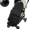 Achaté Voetenzak - Voor Kinderwagen Of Stoeltje – Baby Slaapzak - Autostoel - Zwart 1 Achaté Voetenzak - Voor Kinderwagen Of Stoeltje – Baby Slaapzak - Autostoel - Zwart -Kinderwagen- En Accessoirewinkel 982x1200 5