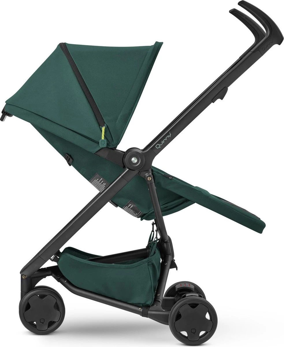 Quinny Zapp Flex Buggy - Green 8 Quinny Zapp Flex Buggy - Green - Afbeelding 6