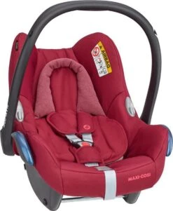 Maxi-Cosi CabrioFix Autostoeltje - Nomad Red 22 Maxi-Cosi CabrioFix Autostoeltje - Nomad Red -Kinderwagen- En Accessoirewinkel 984x1200 2