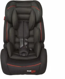 Carkids Verstelbaar Kinderautostoeltje Zwart En Rood | Kinderautostoel Groep 1-2-3 Met Isofix En Top Tether Connector | Kinderen Van 9 Maanden -12 Jaar | 9-36 Kg -Kinderwagen- En Accessoirewinkel 987x1200 2