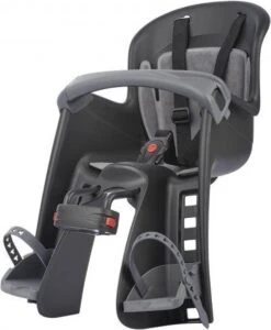 Polisport Bilby Junior Fietsstoeltje Voor - Zwart -Kinderwagen- En Accessoirewinkel 988x1200 11