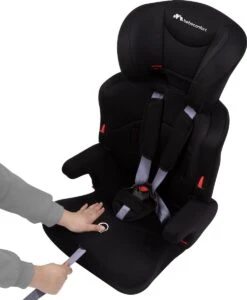 Bebeconfort Ever Safe+ Autostoeltje - Full Black -Kinderwagen- En Accessoirewinkel 988x1200 9