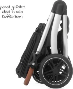 Hauck UpTown Buggy - Met één Hand Opvouwbaar - Zwart 24 Hauck UpTown Buggy - Met één Hand Opvouwbaar - Zwart -Kinderwagen- En Accessoirewinkel 989x1200 2