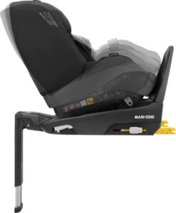 Maxi-Cosi Pearl Pro2 I-Size Autostoeltje (Exclusief Base) - Authentic Black -Kinderwagen- En Accessoirewinkel 991x1200 4