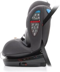 Babyauto Biro D FIX Black/grey Group 0+ 1 2 3 - 0-36 Kg - Isofix -Kinderwagen- En Accessoirewinkel 992x1200 4