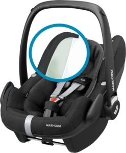 Maxi-Cosi Pebble Pro I-Size Autostoeltje - Essential Black 24 Maxi-Cosi Pebble Pro I-Size Autostoeltje - Essential Black -Kinderwagen- En Accessoirewinkel 992x1200 5