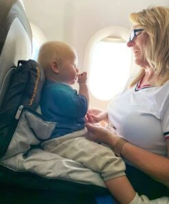 Deryan AirTraveller Vliegtuigbedje - Reiskussen Met Matras - Compact Opgevouwen -Kinderwagen- En Accessoirewinkel 995x1200 1