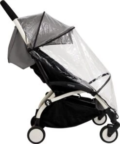 BABYZEN™ YOYO Regenhoes Voor 6+ - Kleur: Black 9 BABYZEN™ YOYO Regenhoes Voor 6+ - Kleur: Black -Kinderwagen- En Accessoirewinkel 997x1200